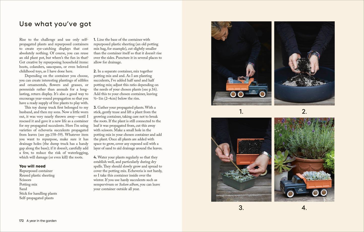 The Money-Saving Gardener
