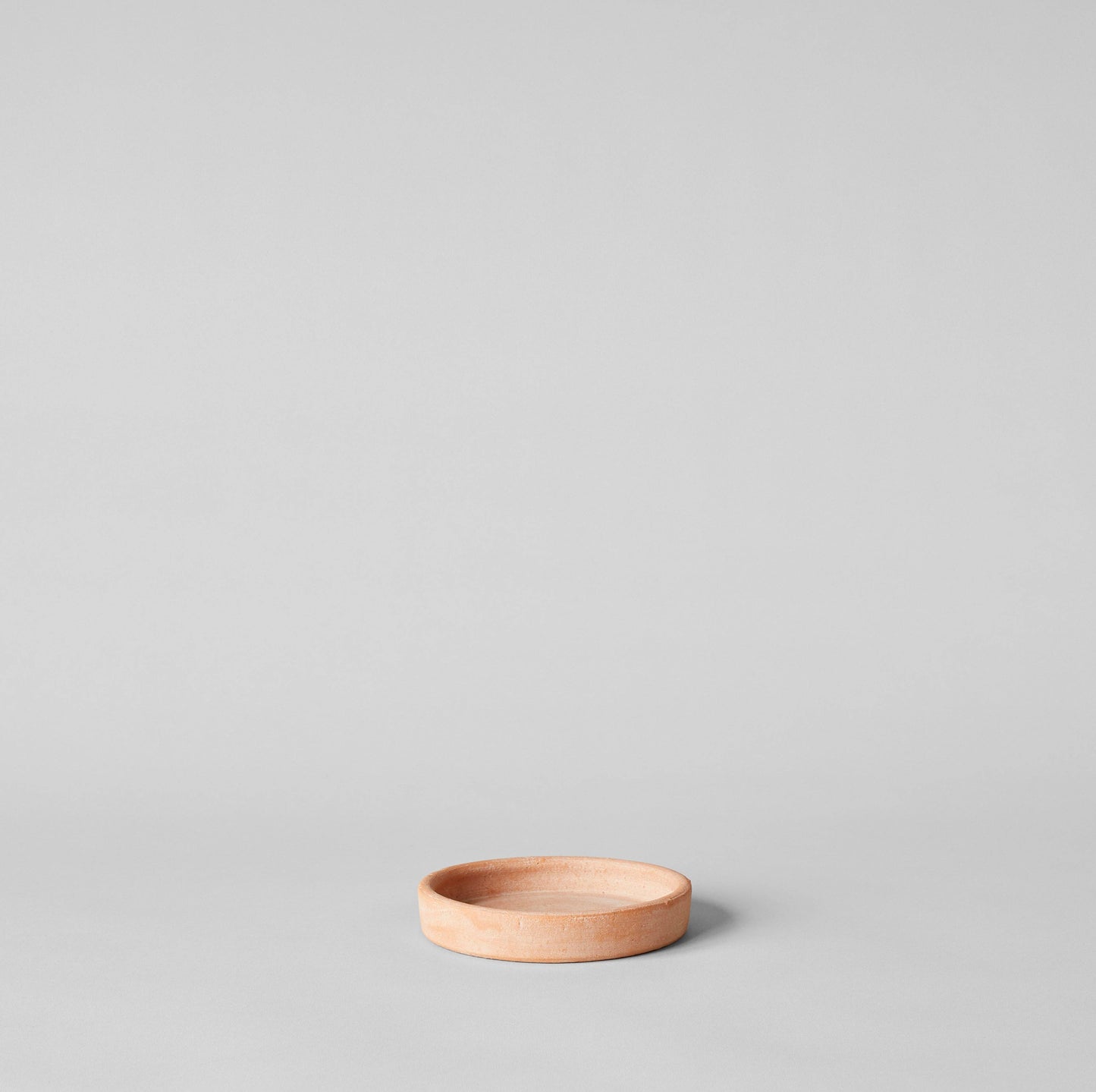 Studio Planter Tray, Whitewash: Small