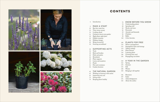 The Money-Saving Gardener