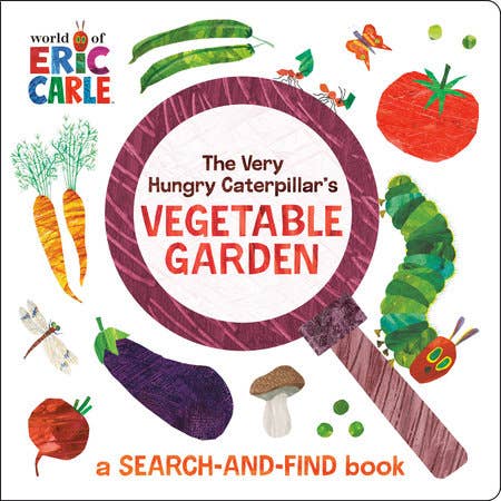 Vhc's Veg Garden Search & Find