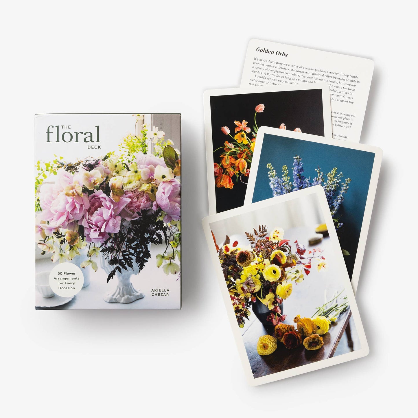 Floral Deck, the