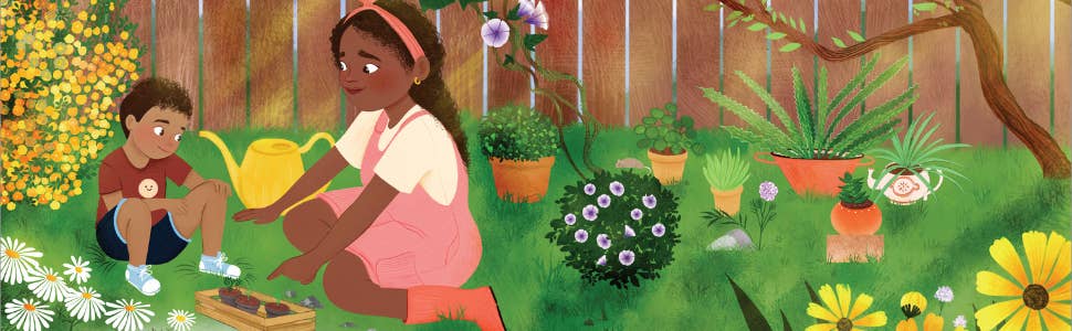 Planted With Love