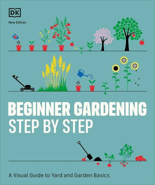 Begin Garden Stepxstep 2E