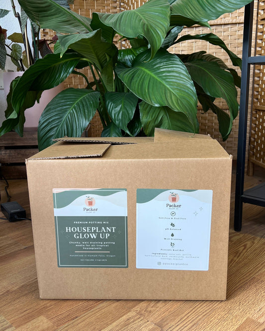 10 Gal Premium Potting Media - Bulk for In Store Use: Houseplant