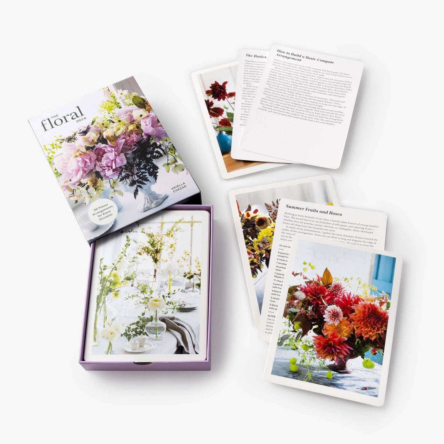Floral Deck, the